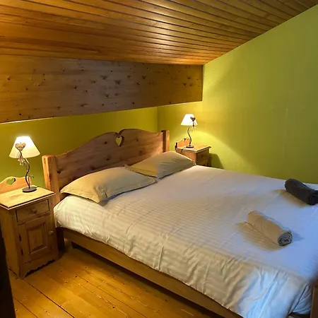 Apartment Les Loges Du - Avec Terrasse Gerardmer