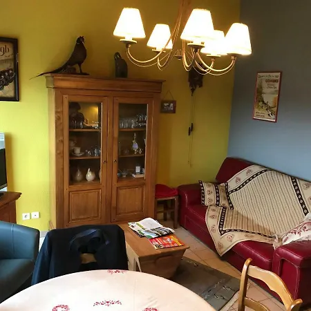 Les Loges Du - Avec Terrasse Apartamento