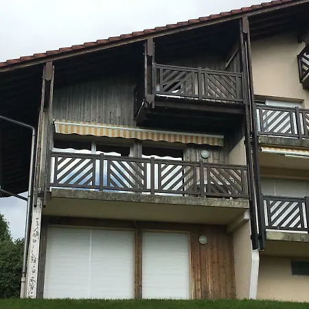 Apartment Les Loges Du - Avec Terrasse Gerardmer