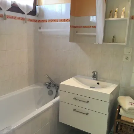 Apartamento Les Loges Du - Avec Terrasse Gérardmer