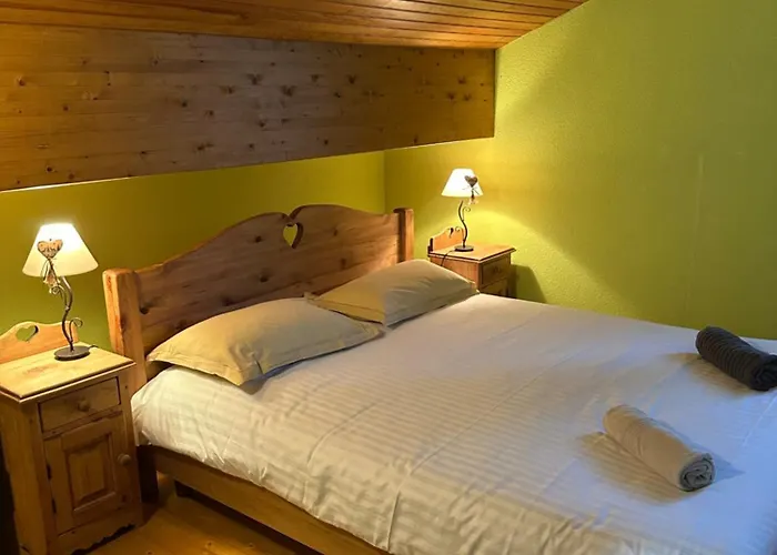 Appartement Les Loges Du - Avec Terrasse Gérardmer