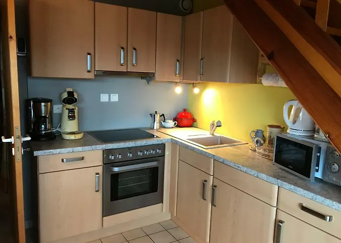 Appartement Les Loges Du - Avec Terrasse