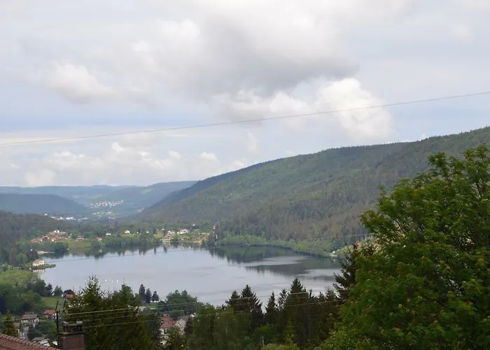 Les Loges Du - Avec Terrasse Appartement *