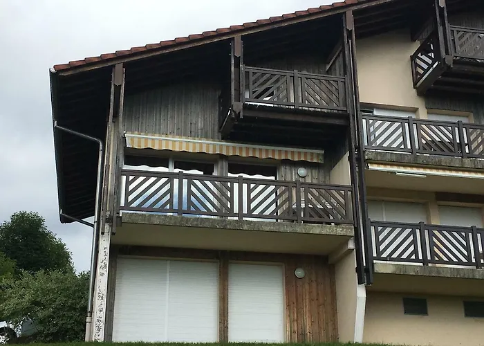 Appartement Les Loges Du - Avec Terrasse Gérardmer