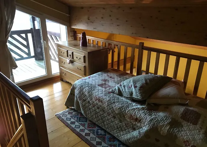 Les Loges Du - Avec Terrasse Appartement