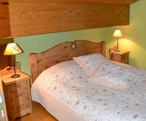 Apartment Les Loges Du - Avec Terrasse Gerardmer