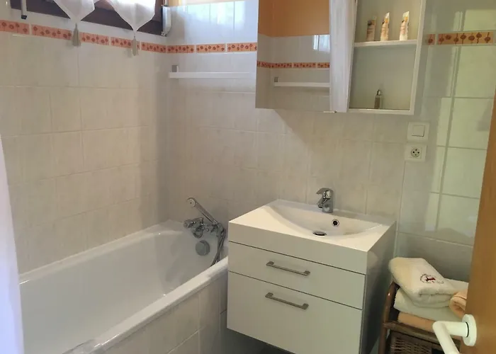 Appartement Les Loges Du - Avec Terrasse Gérardmer